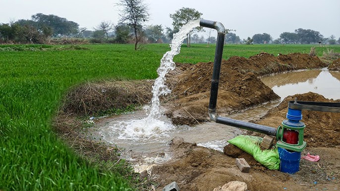 Agricultural Borehole